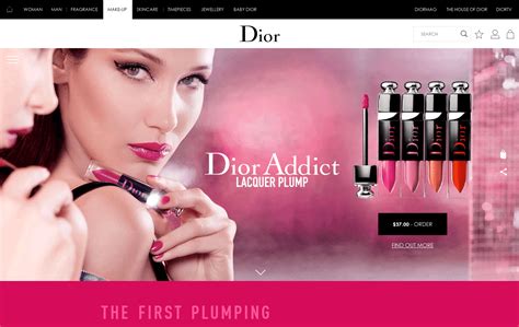 web dior indonesia|sephora dior website.